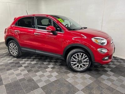 Pre-Owned 2017 FIAT