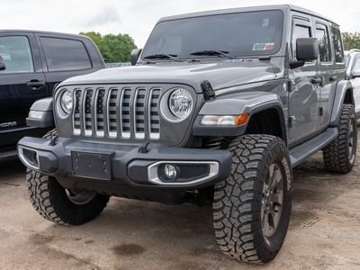 Pre-Owned 2018 Jeep