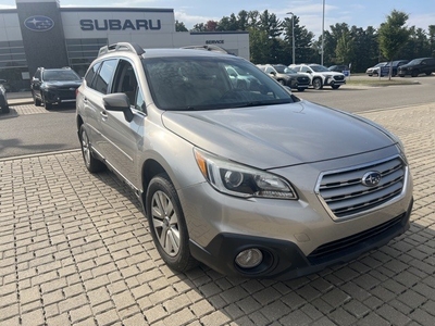 Used 2016 Subaru Outback 2.5i Premium AWD