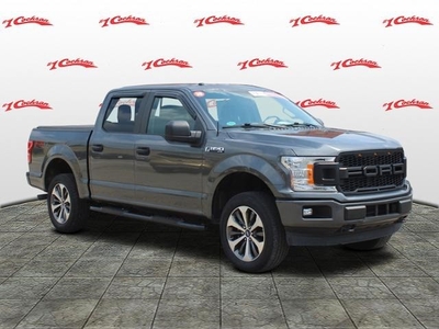 Used 2019 Ford F-150 XL 4WD