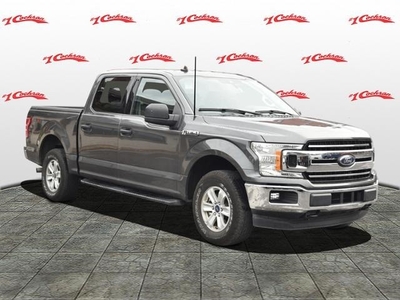 Used 2020 Ford F-150 XLT 4WD