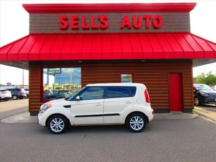 2013 Kia Soul +