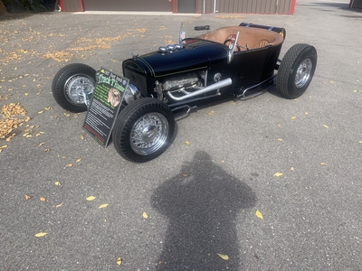 1927 Ford Track T