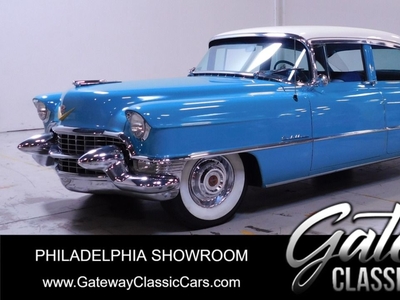 1955 Cadillac Sixty Special