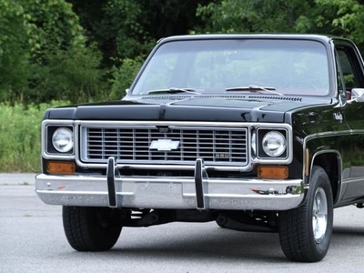1974 Chevrolet C10 Pickup