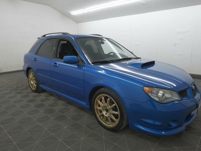 2006 Subaru Impreza WRX