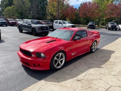 2007 Ford Mustang GT Deluxe 2DR Fastback