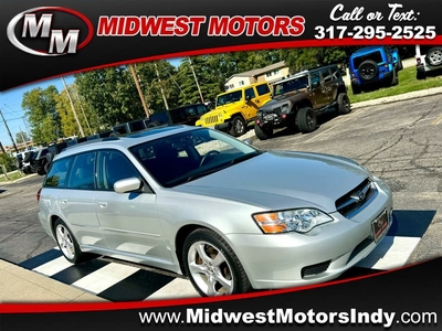 2007 Subaru Legacy