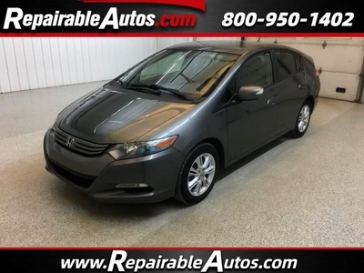 2011 Honda Insight