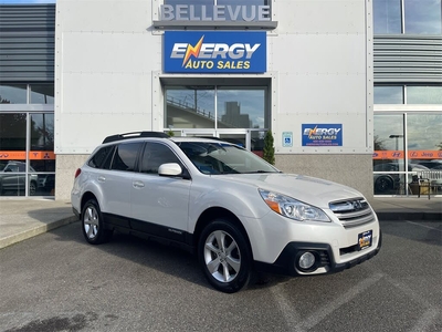 2013 Subaru Outback