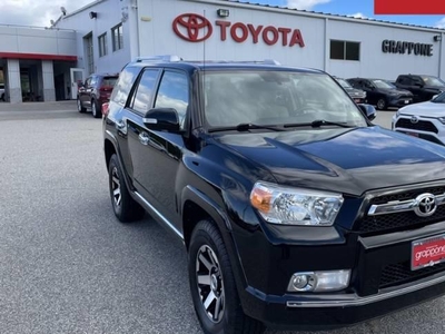 2013 Toyota 4runner AWD Limited 4DR SUV