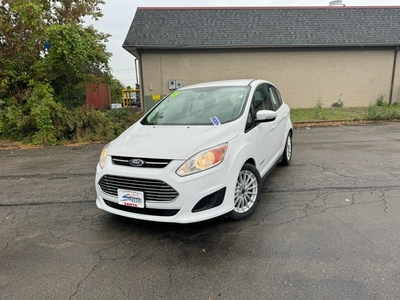 2015 Ford C-Max Hybrid