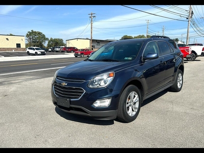 2016 Chevrolet Equinox