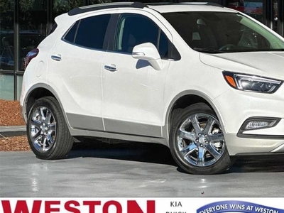 2017 Buick Encore AWD Essence 4DR Crossover