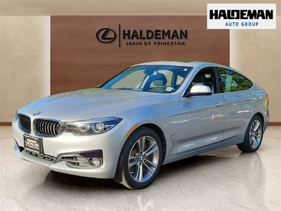 2018 BMW 3 Series Gran Turismo