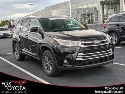 2018 Toyota Highlander