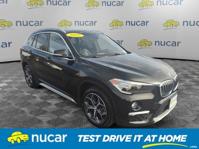 2019 BMW X1