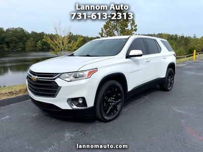 2019 Chevrolet Traverse