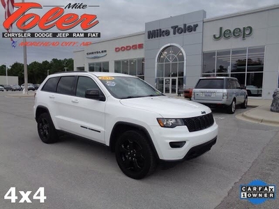 2019 Jeep Grand Cherokee