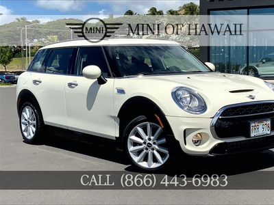 2019 MINI Cooper Clubman