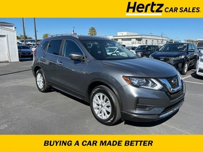 2019 Nissan Rogue