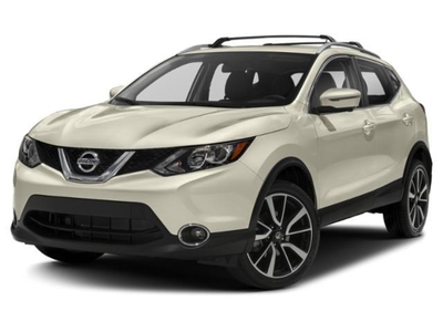 2019 Nissan Rogue Sport AWD SL 4DR Crossover