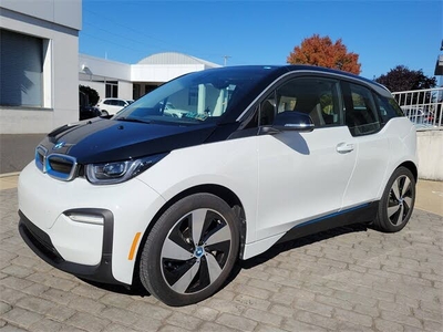 2020 BMW i3