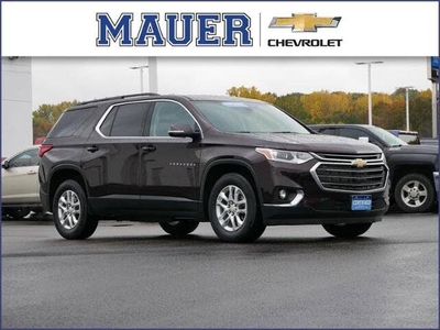 2020 Chevrolet Traverse