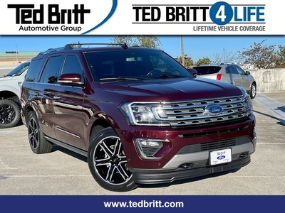 2020 Ford Expedition