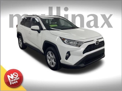 2020 Toyota RAV4