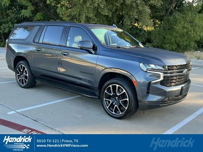 2021 Chevrolet Suburban