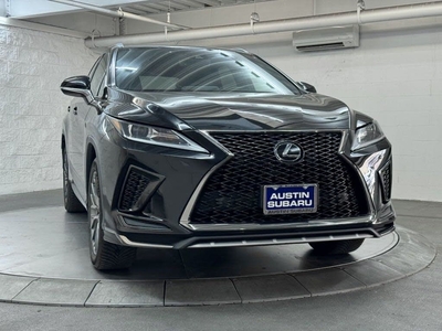 2021 Lexus RX