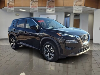 2022 Nissan Rogue