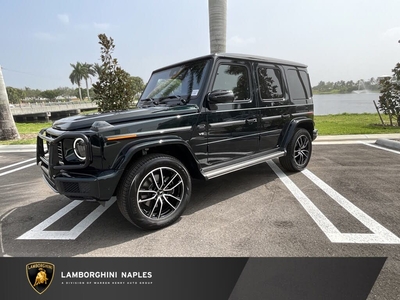 2023 Mercedes-Benz G-Class