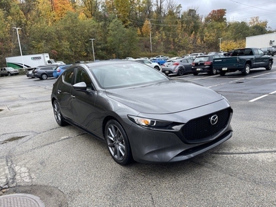 Certified Used 2019 Mazda3 Base AWD