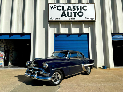 FOR SALE: 1953 Chevrolet Bel Air $29,900 USD
