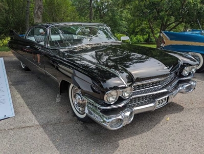 FOR SALE: 1959 Cadillac Coupe Deville $94,995 USD