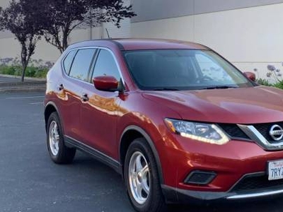 Nissan Rogue 2500