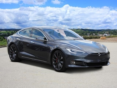 Used 2016 Tesla Model S P100D AWD With Navigation