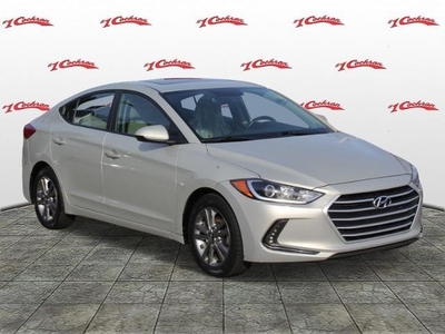 Used 2017 Hyundai Elantra Value Edition FWD