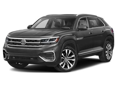 Volkswagen Atlas Cross Sport 3.6L V6 SEL R-Line