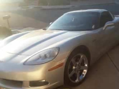 FOR SALE: 2007 Chevrolet Corvette $38,495 USD