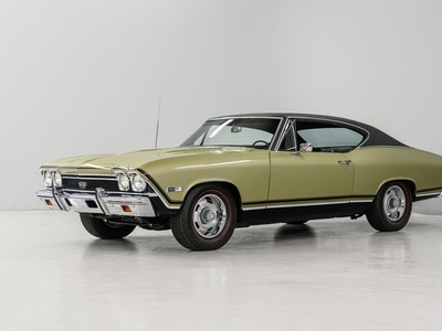 1968 Chevrolet Chevelle SS