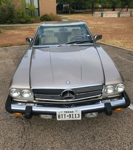 1988 Mercedes-Benz SL-Class