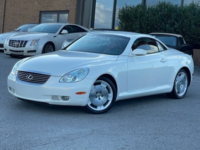 2003 Lexus SC