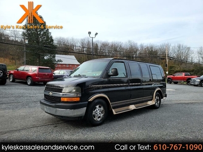 2004 Chevrolet Express