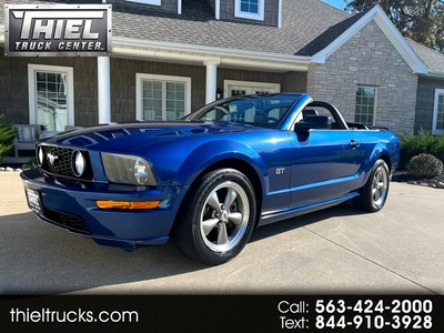 2006 Ford Mustang
