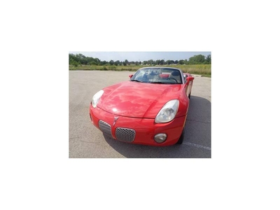 2008 Pontiac Solstice 2dr Convertible for Sale by Owner for sale in Orland Park, Illinois, Illinois
