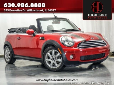 2009 MINI Cooper