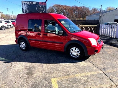 2010 Ford Transit Connect